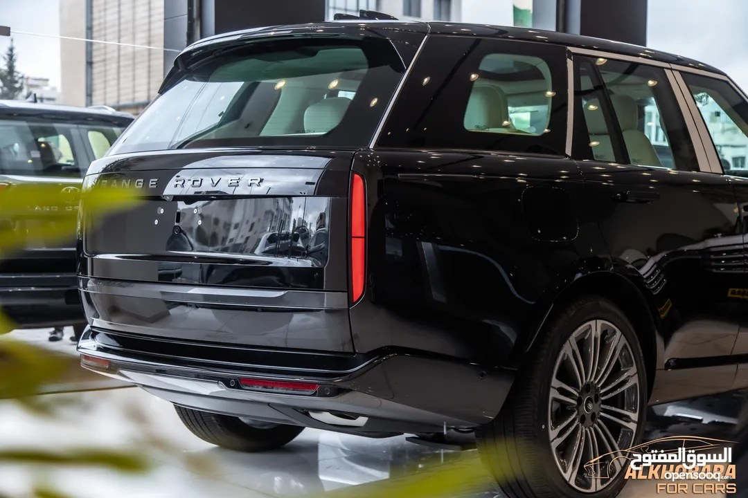 Range Rover Vogue 2024 Mild hybrid   عداد صفر