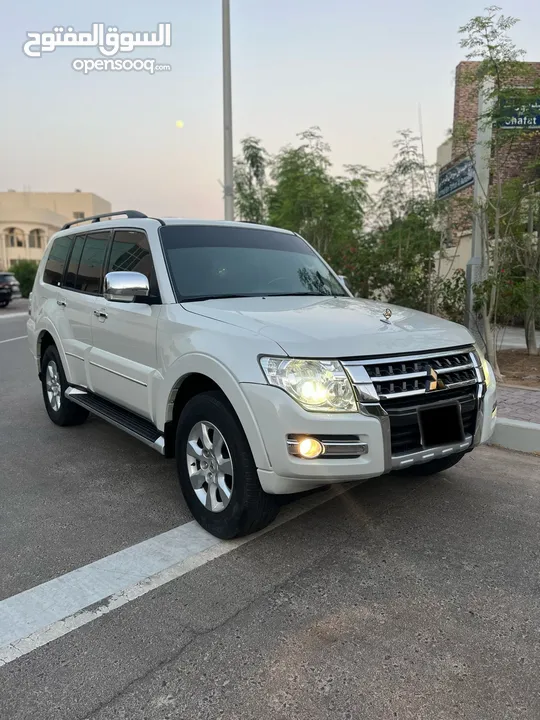 ميتسوبيشي باجيرو GLS   MITSUBISHI  PAJERO GLS  موديل 2018 مواصفات خليجي GCC