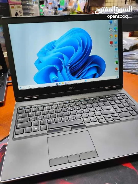 جهاز لاب توب Dell precision 3530