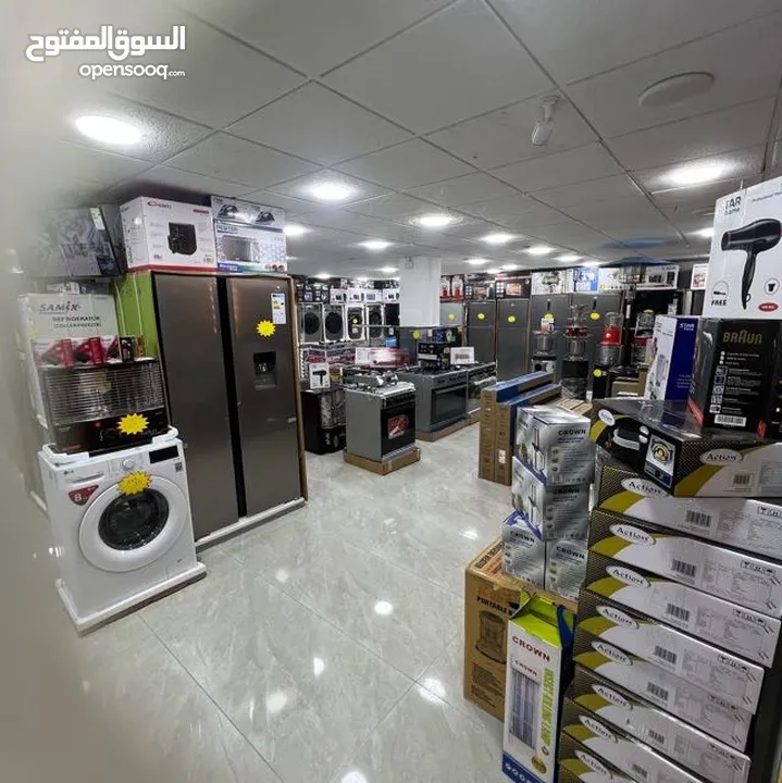 مراوح سونا 18 انش ستاند وجنب باسعار حرق