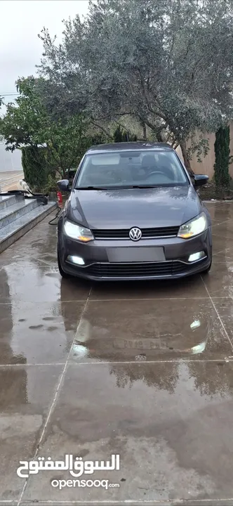 بولو موديل 2014