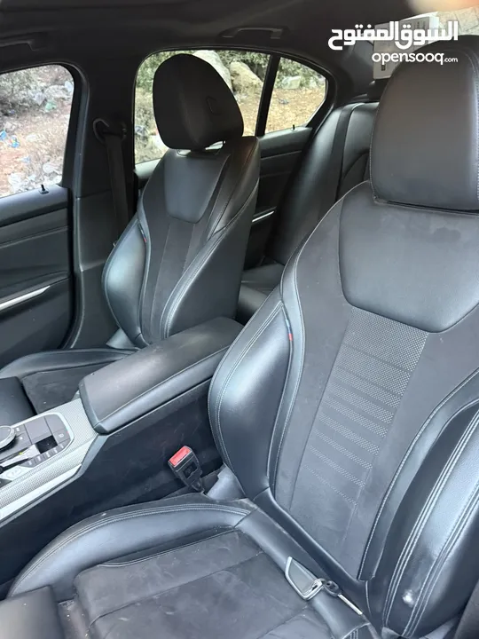 BMW330e فل الفل معدله طمبونها ام ثري وطنبونها الاصلي موجود