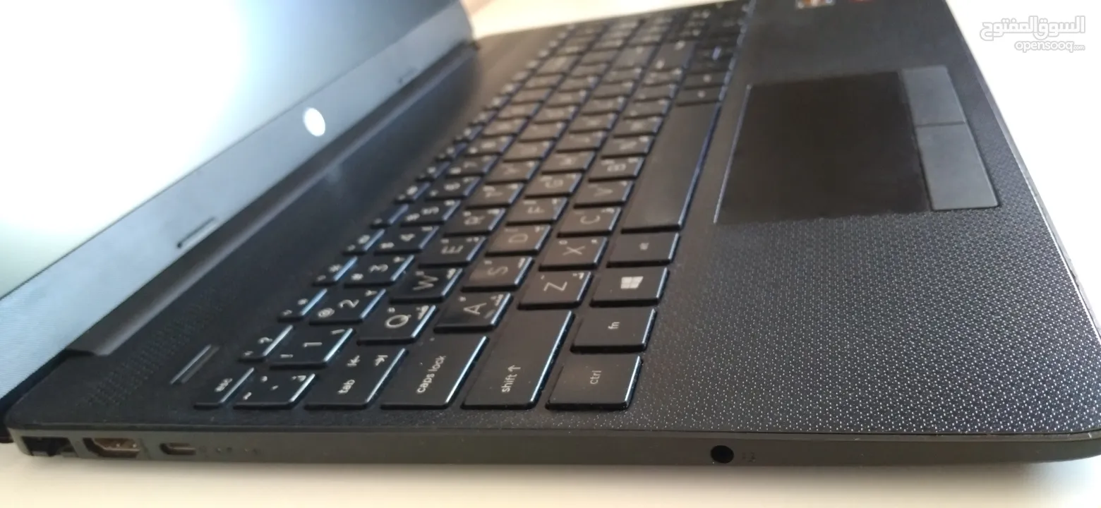 لابتوب HP بحالة ممتازة - مواصفات جيدة - اداء ممتاز - توصيل مجاني