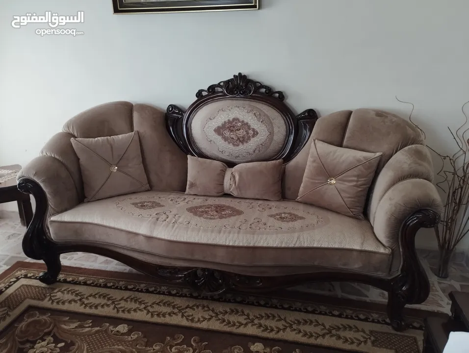 طقم مصري تنجيد محلي
