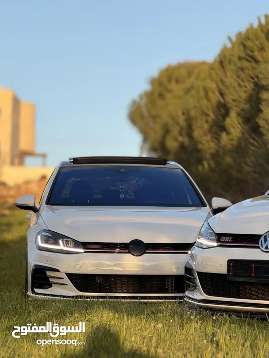 جولف gti 2020 للبيع