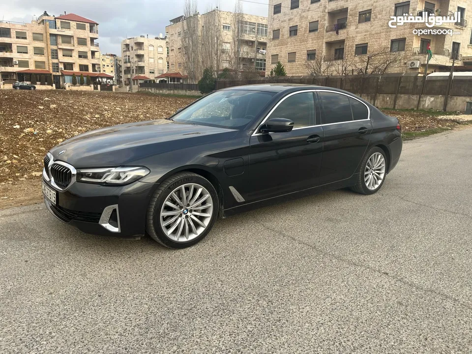 BMW530e للبيع