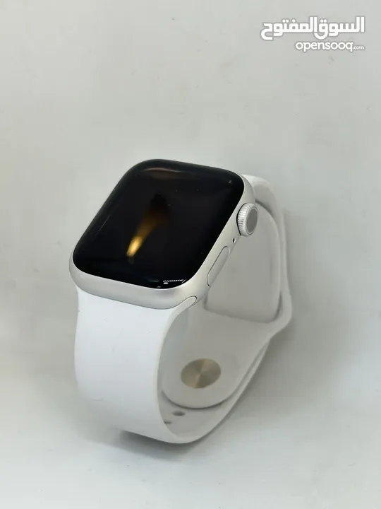 Apple Watch s8 41mm شبه جديد