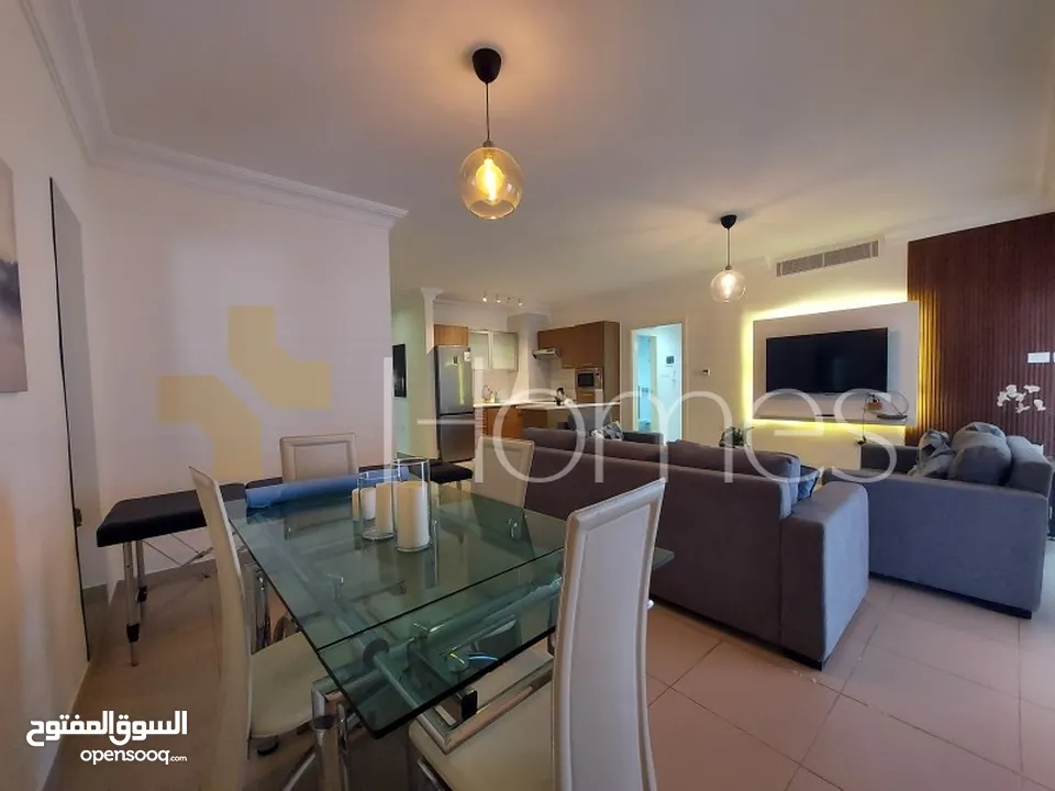 عمارة سكنية  للبيع في جبل عمان بمساحة بناء اجمالية 2000م