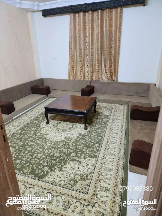 مزرعه مع بيت ريفي جاهز حديث مفروش جاهز يصلح مزرعه او سكن ريفي