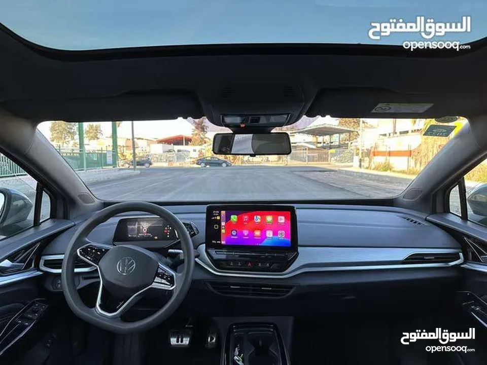 Id4 crozz اي دي 4 كروز بيور بلص بطاريه كبيره فحص كامل  19200 نهائي 2021