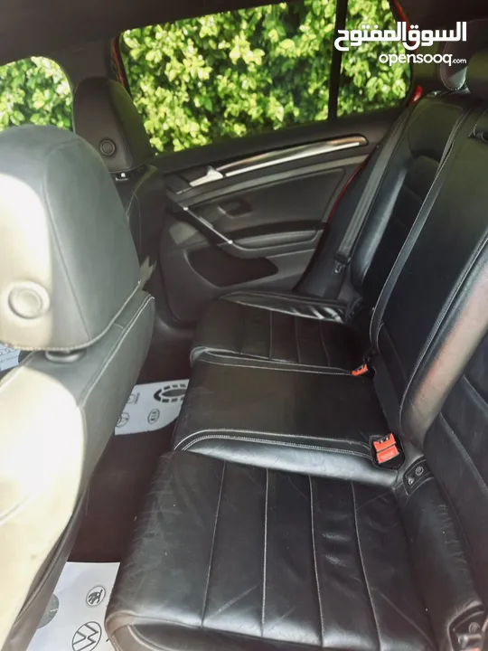 Golf R 2015-2016 4*4