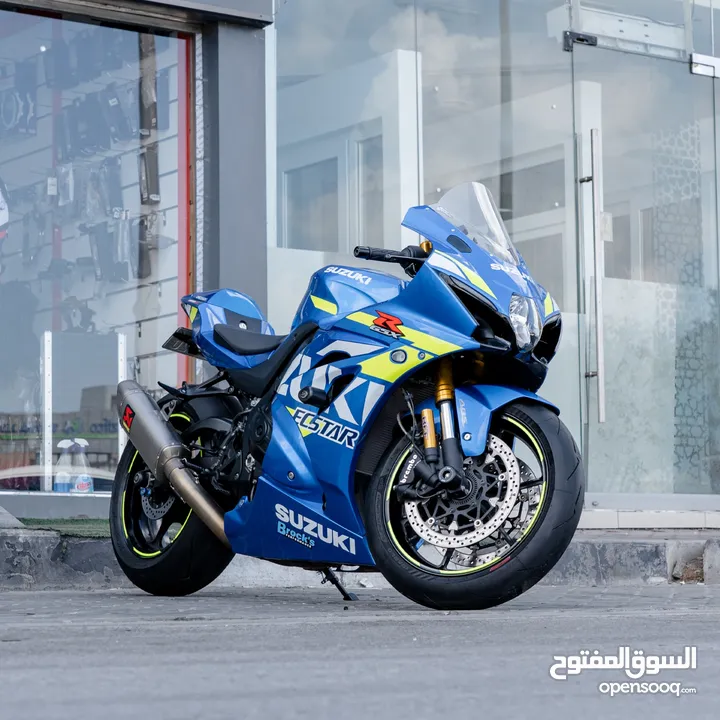 suzuki gsxr 1000RR