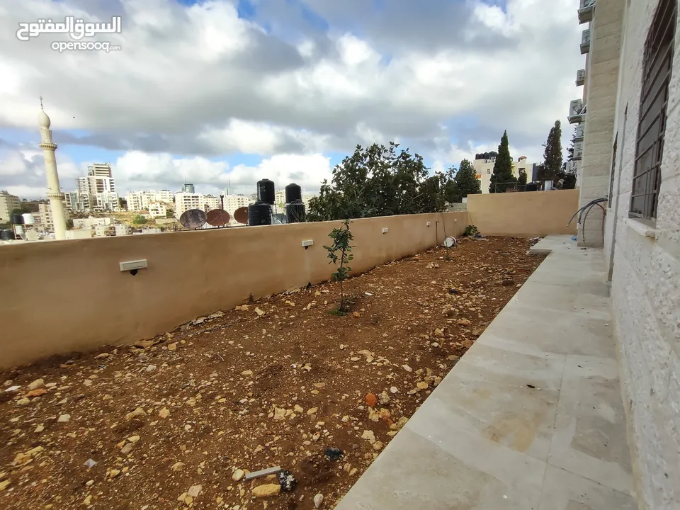 عااااججلل ششقة مع حححديقةةة غير مفروش للإيجار في عين مصباح