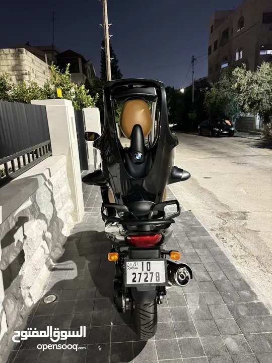 BMW C1 2001