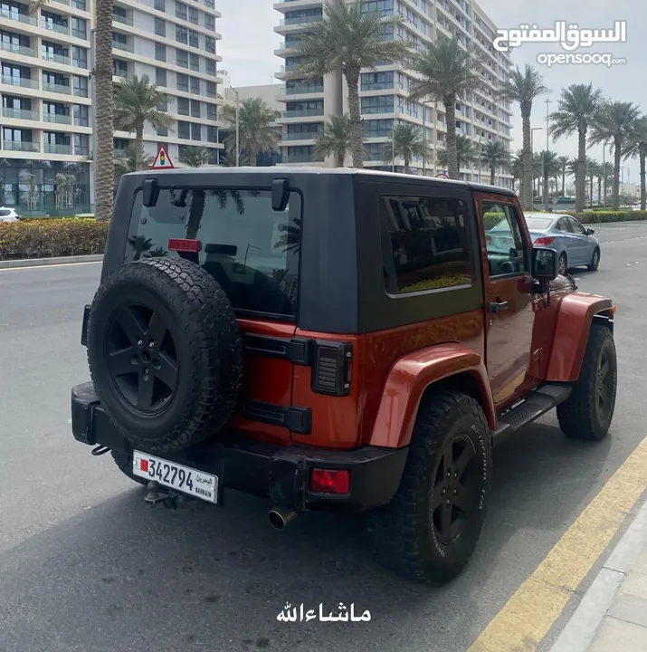 Jeep 2009 3.8