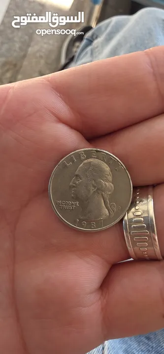 عملات قديمة للبيع