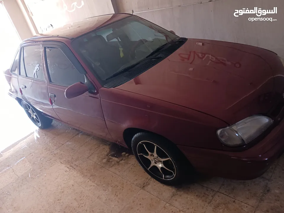 دايو ليمنز Gti