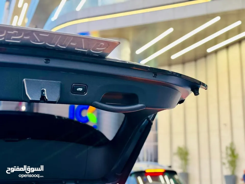 كيا سبورتاج هايبرد 2024 (چرافيتي) الاضافات الكاملة دهان الشركة المنتجة ولا غرام بوية