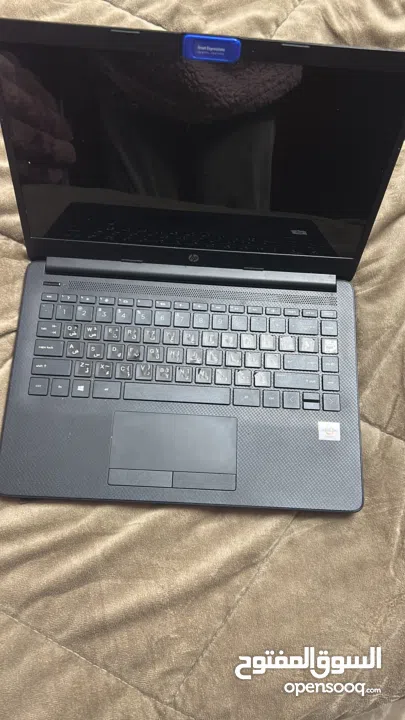 لابتوب مع مواصفاته في صورة ثانية