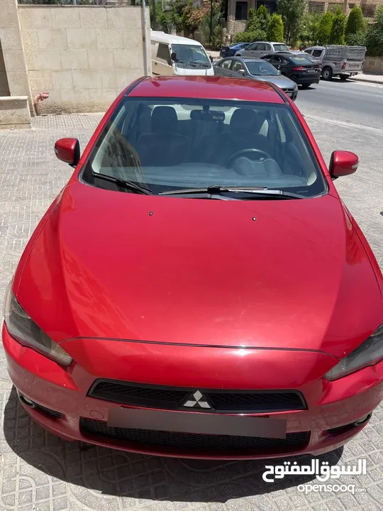 متسبيشي لانسر فحص كامل