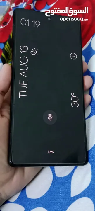 Google pixel 6 5g