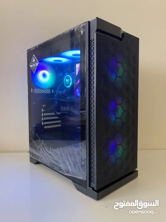 NEW GAMING PC i7 11700 & RTX 3070