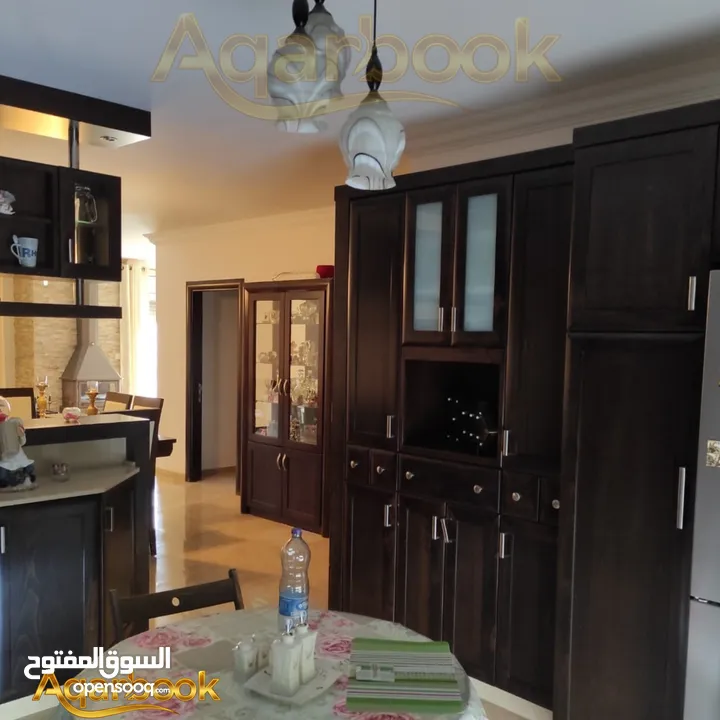 شقة مفروشة للايجار في الماصيون