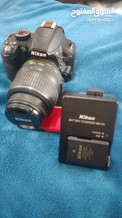 للبيع كاميرا Nikon