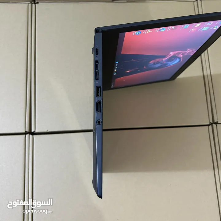 لابتوب Lenovo thinkpad X280، كور i5 جيل ثامن، رام 8 كيكا، SSD 256، مع سيت هدايا + توصيل مجاني