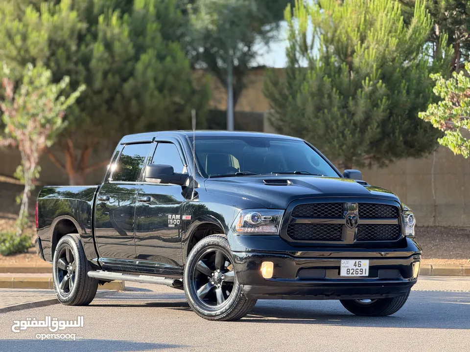 DODGE RAM ECODIESEL 2019 CLASSIC SPORT EDITION