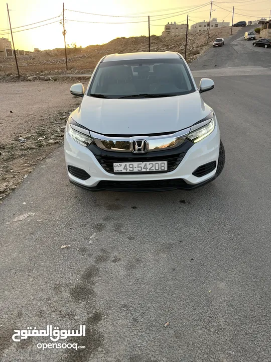 هوندا HR-V  2020