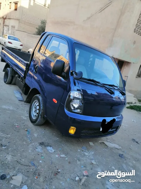 كيا بنجو 3  كاش فقط