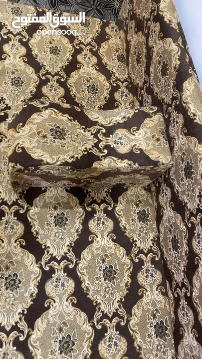 مجلس عربي فراش ارضي شبه جديد بدون مبالغة