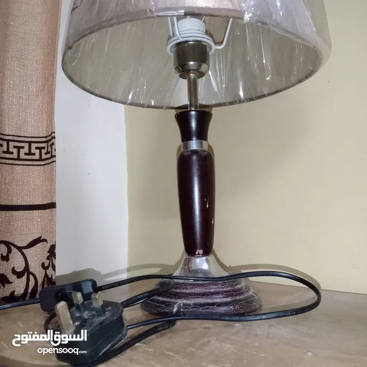 مصباح، تيبلام، لمبدير، اباجورة  - Lamp, tiplam, lampadir, lampshade - Table Lamp