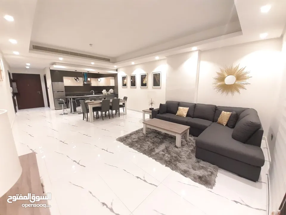 Luxury 2 bedroom flat for rent in Juffair