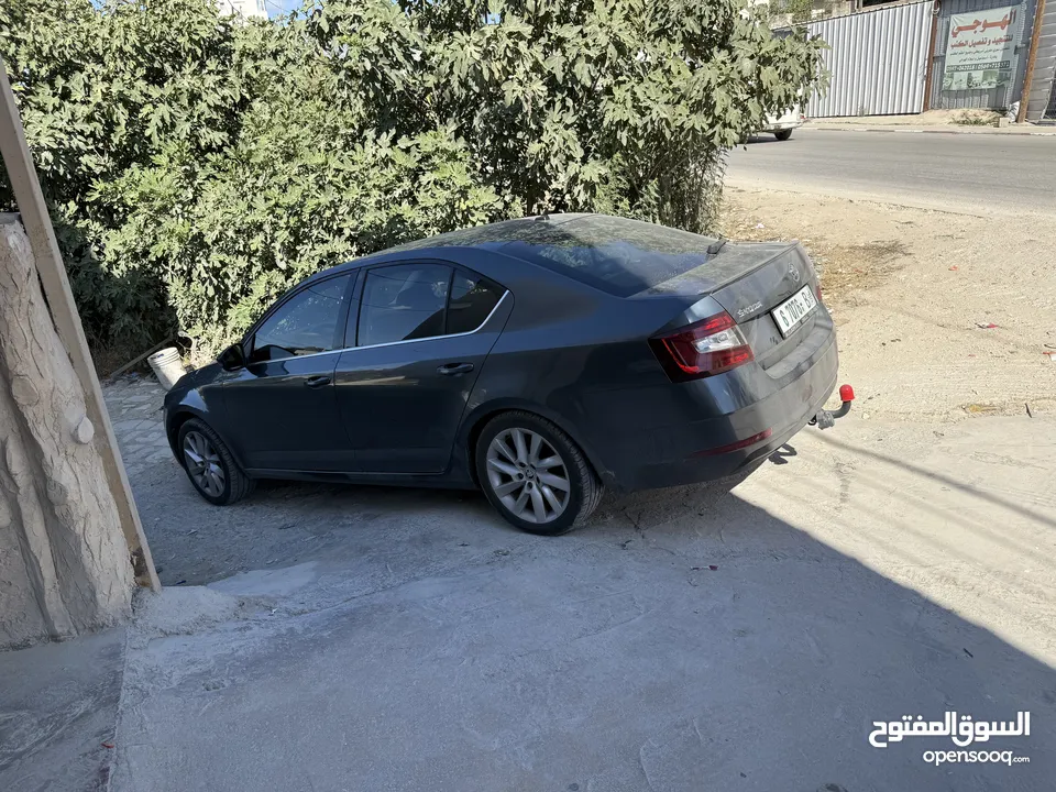 سكودا اوكتافيا 2019 للبيع
