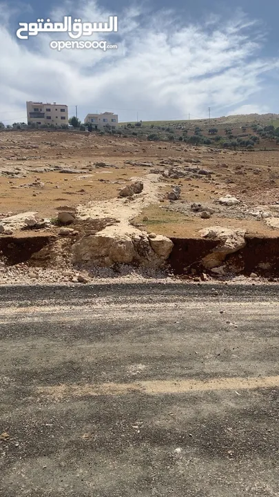 أراضي للبيع في اجمل مناطق شفابدران زينات الربوع من المالك مباشره باسعار مميزه