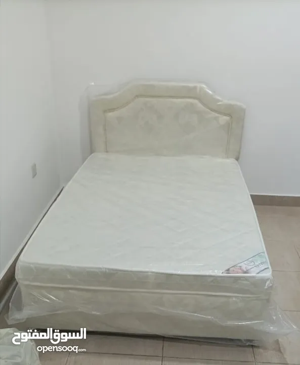 Divan Bed with 12cm Medical Mattress