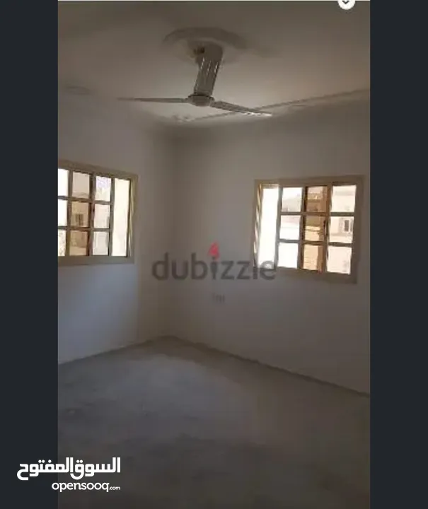 شقة للإيجار  أرضية بالبيت  شامل  الكهرباء والماء     FLAT  FOR  RENT  EITH  E&W  qalali     بقلالي