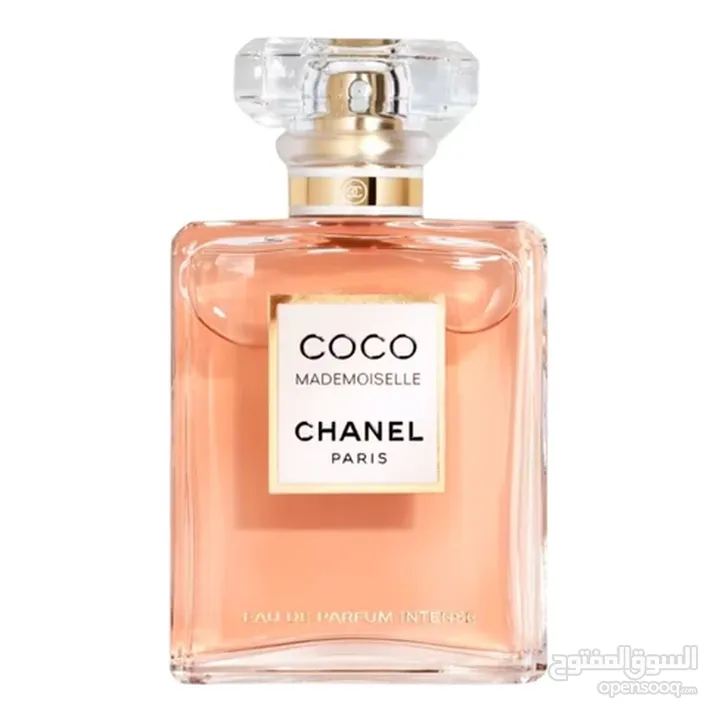 عطر فرنسي للنساء والرجال