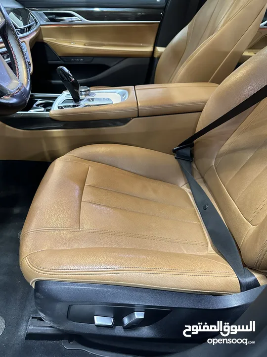 BMW740وكاله العروش- 2019 خليجي