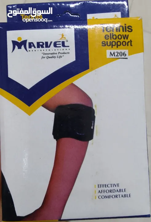 KNEE Support And Others