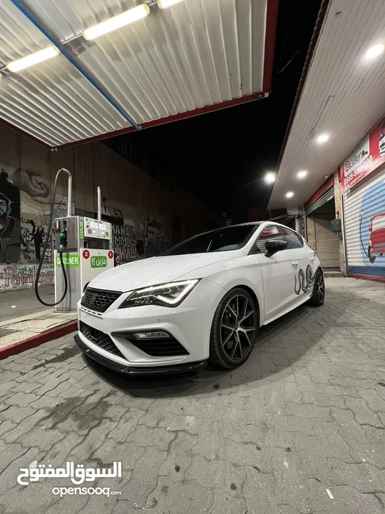 Seat cupra 2020