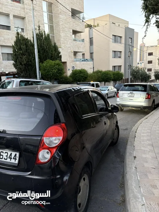 شفروليه سبارك 2014ااومتك للبيع