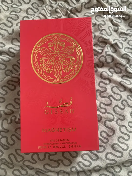 عطر قصة للبيع