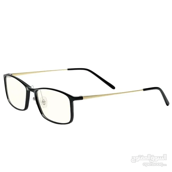 نظارة حاسوب من شاومي لللحماية من الأشعة الضارة