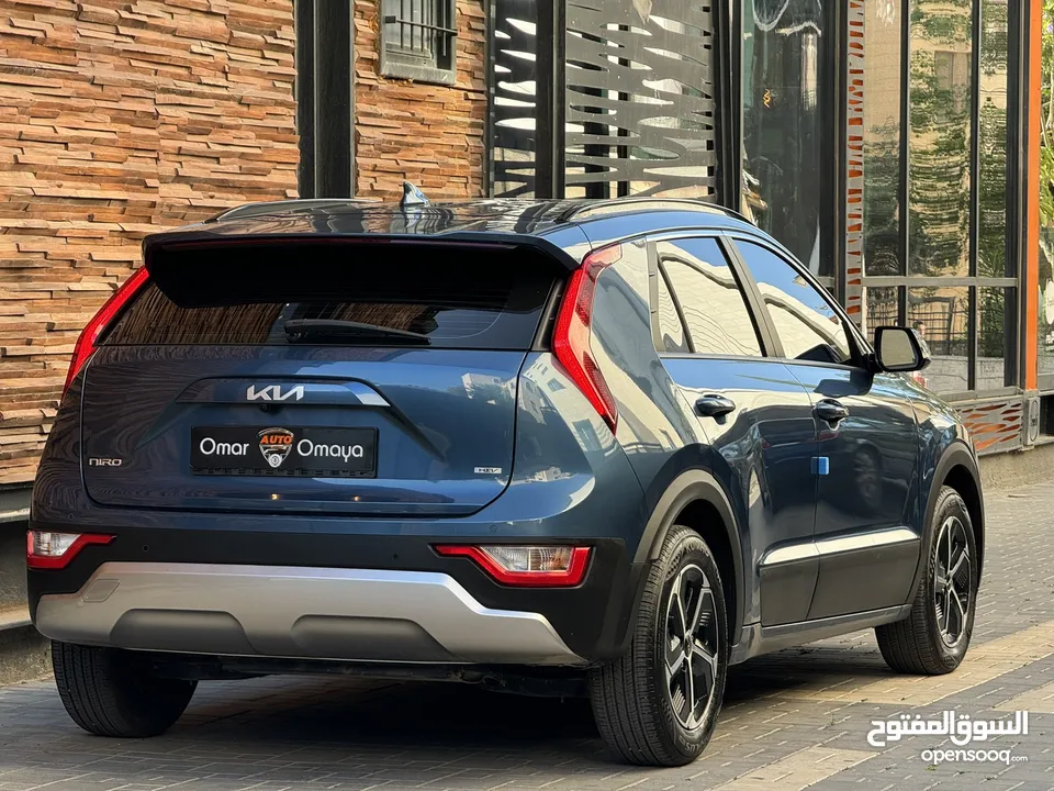 كيا نيرو هايبرد ،عداد قليل ،لون مميز ،فحص ممتاز ، بحالة الوكالة ، بسعرررررر مميز