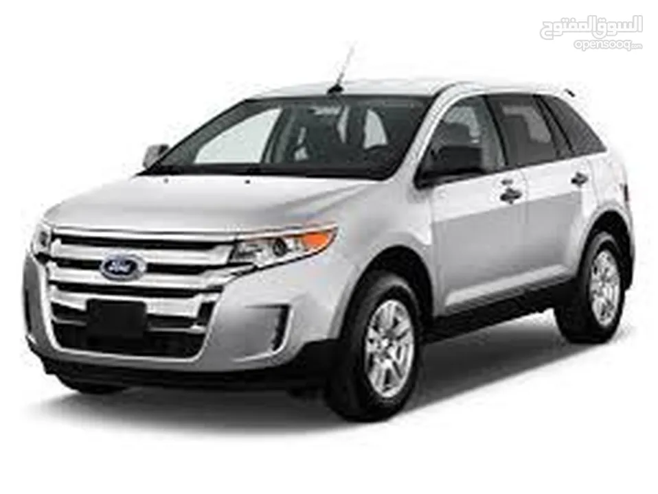 2012 FORD EDGE