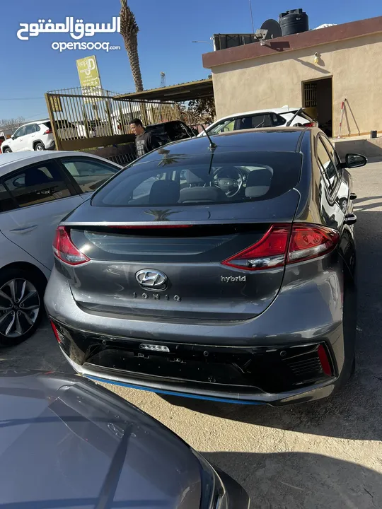 هونداي ايونيك 2019