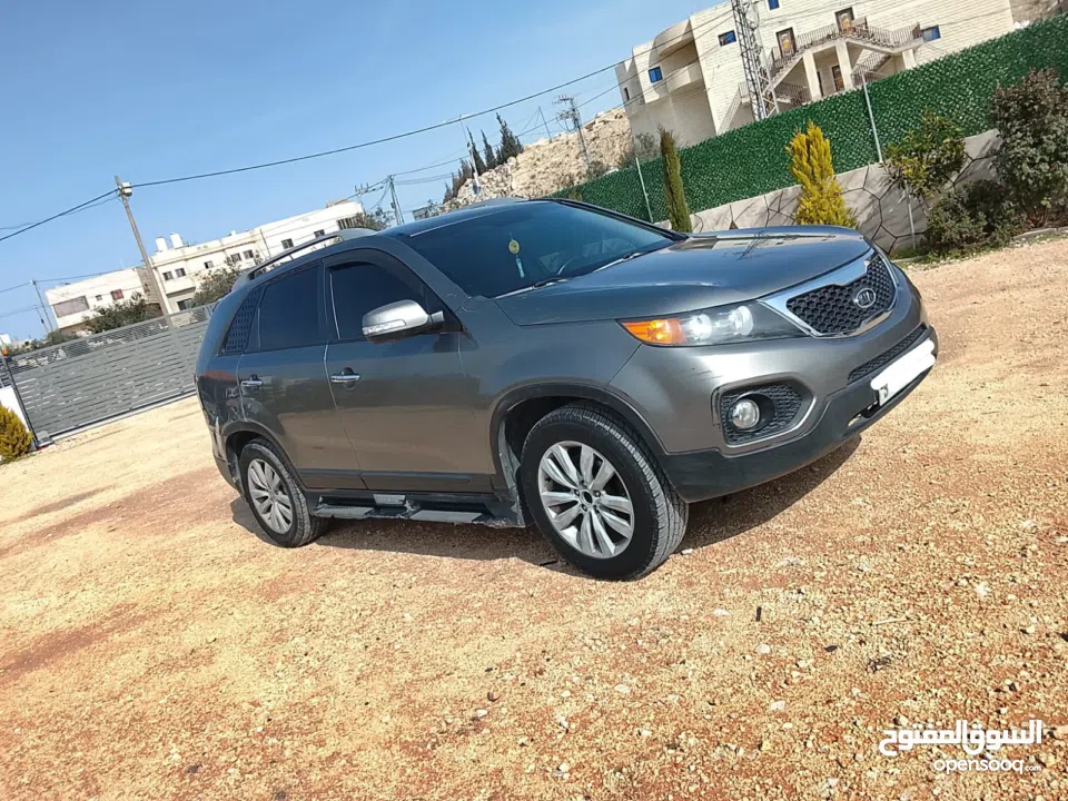 كيا سورينتو